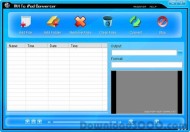 POP AVI To iPod Converter screenshot